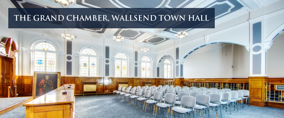 wallsend town hall