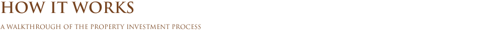 How It Works