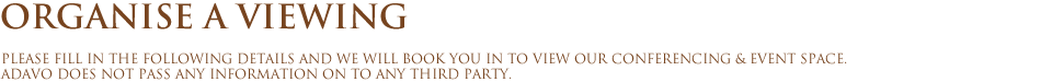 Request A Brochure