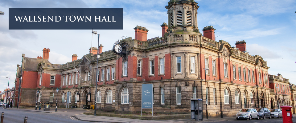 wallsend town hall